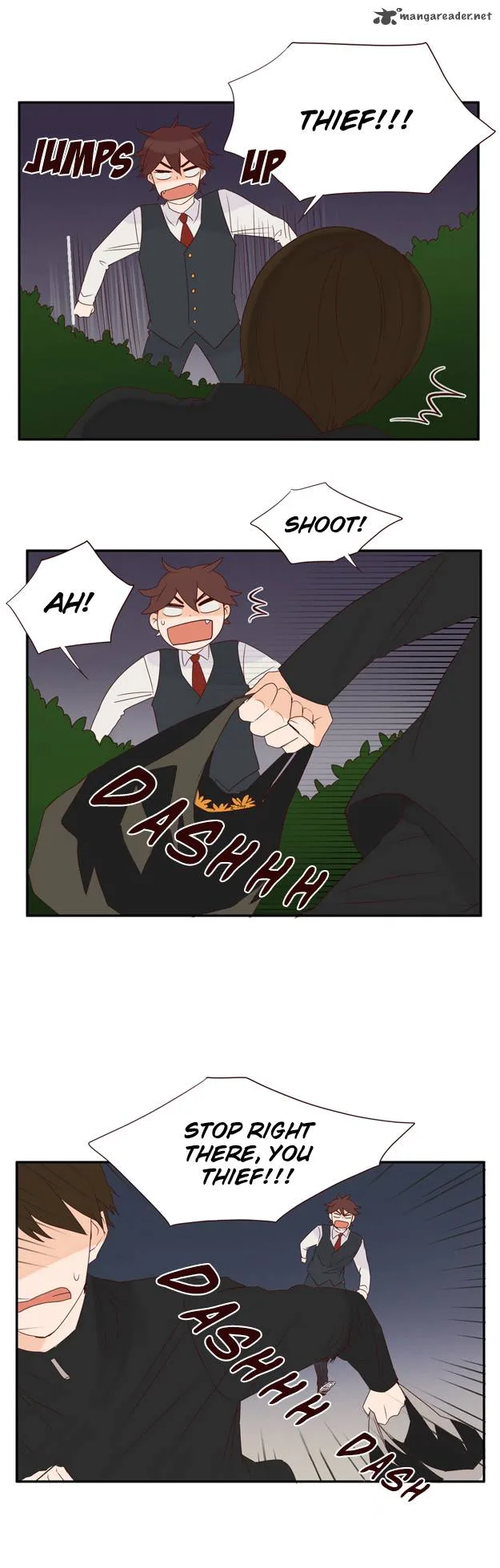 Pine in the Flower Garden Chapter 35 page 19