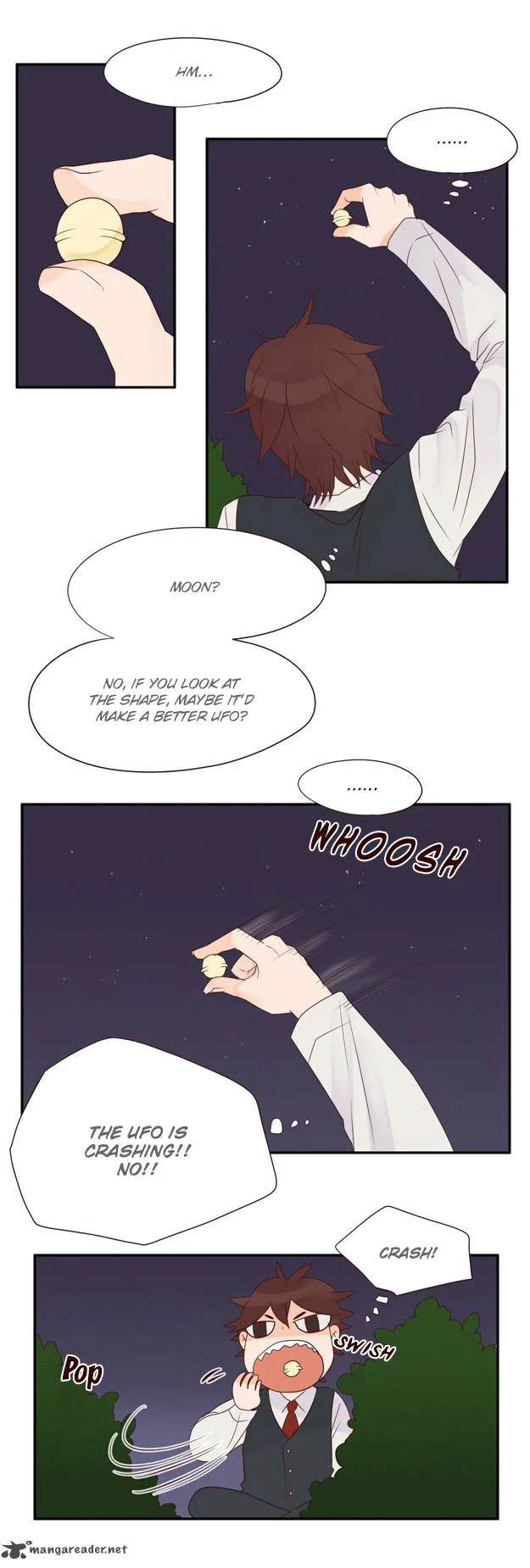Pine in the Flower Garden Chapter 35 page 17