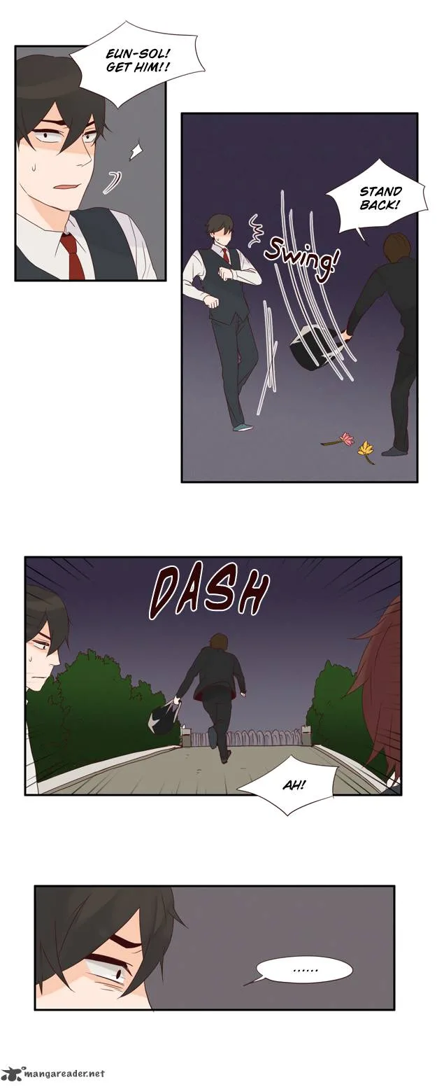 Pine in the Flower Garden Chapter 35 page 23