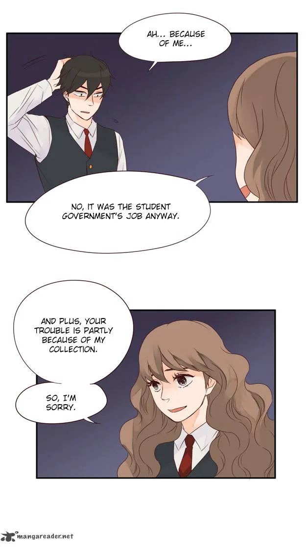 Pine in the Flower Garden Chapter 35 page 9