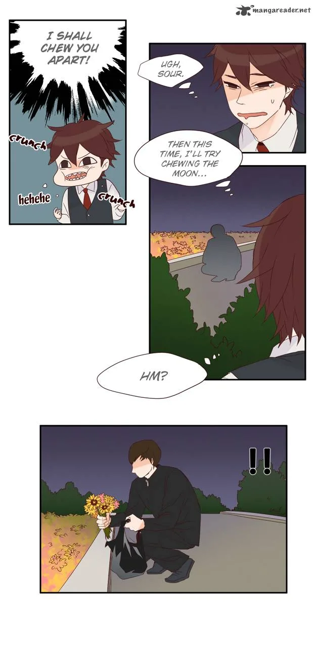 Pine in the Flower Garden Chapter 35 page 18