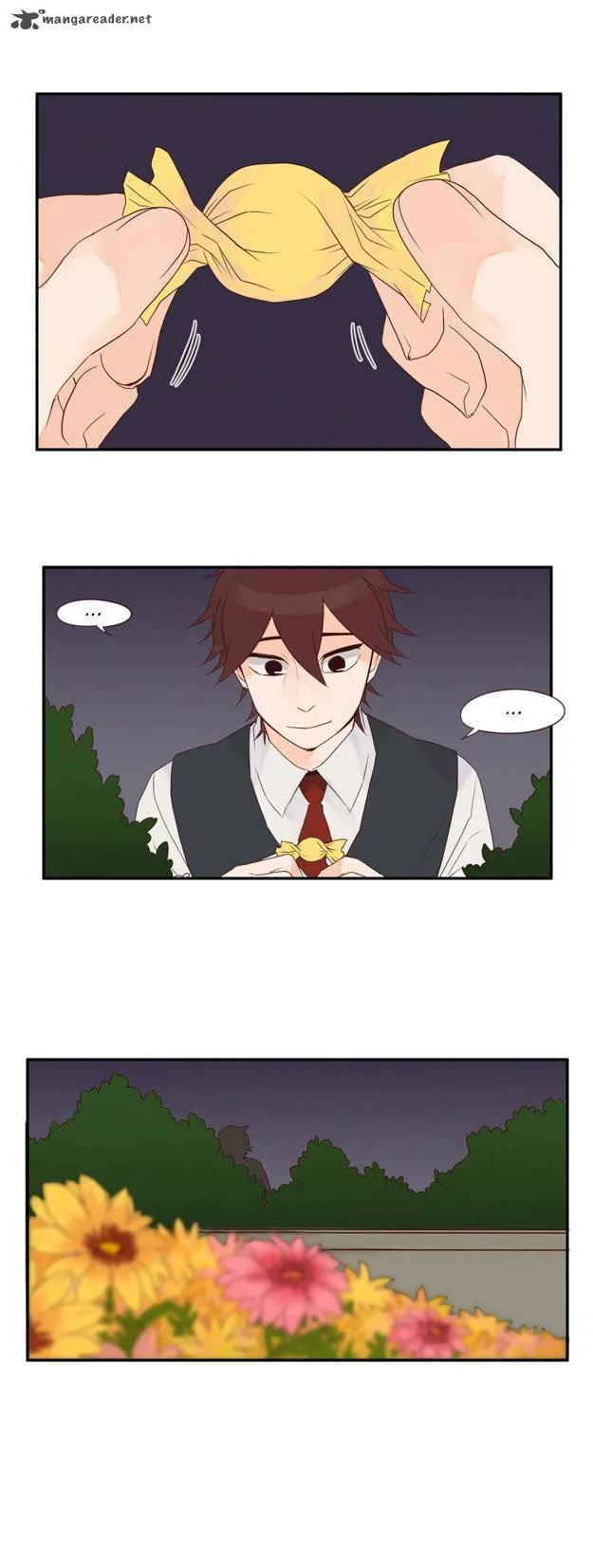 Pine in the Flower Garden Chapter 35 page 16