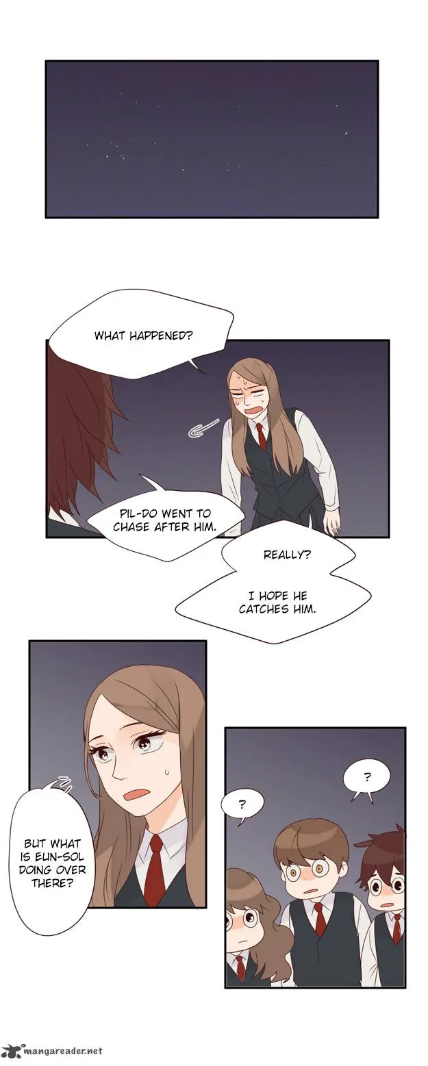 Pine in the Flower Garden Chapter 35 page 27