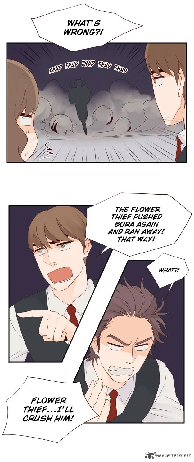 Pine in the Flower Garden Chapter 35 page 25
