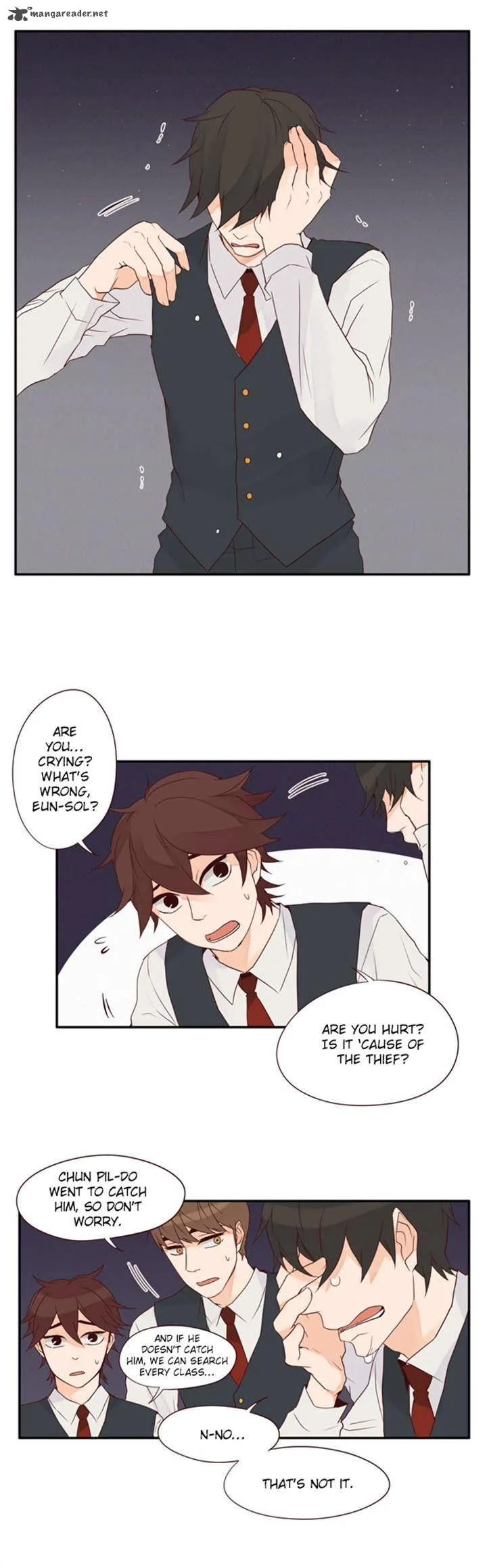 Pine in the Flower Garden Chapter 36 page 4