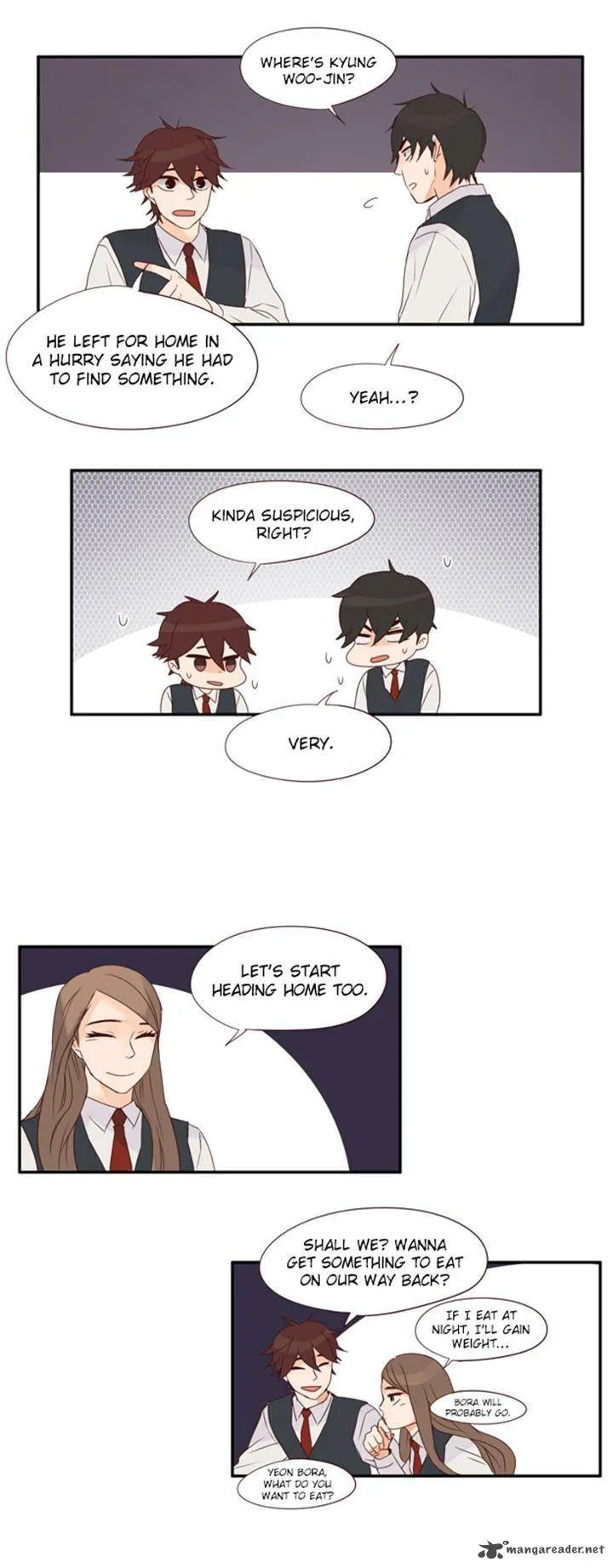 Pine in the Flower Garden Chapter 36 page 15