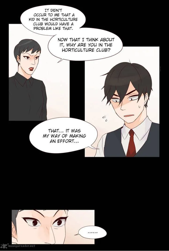Pine in the Flower Garden Chapter 36 page 21