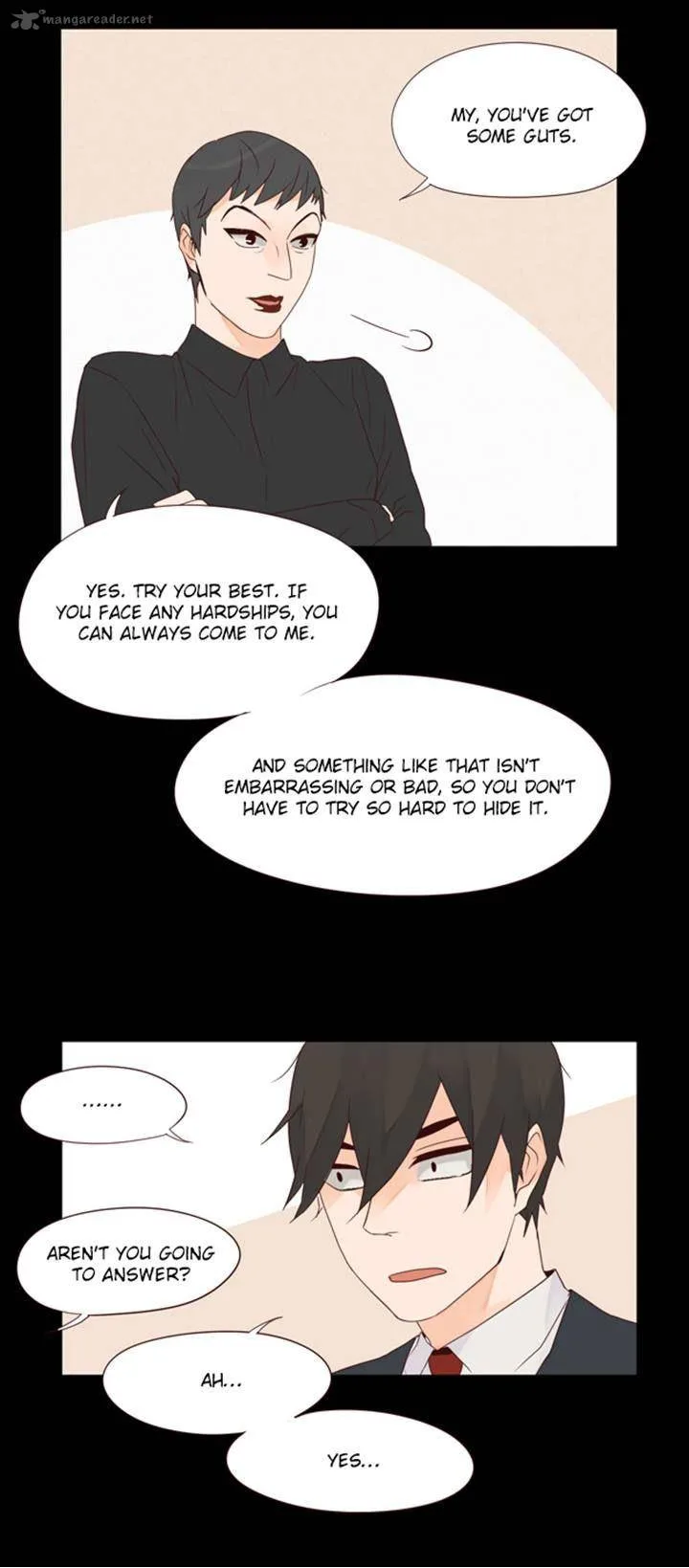 Pine in the Flower Garden Chapter 36 page 22