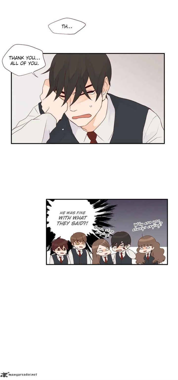 Pine in the Flower Garden Chapter 36 page 11