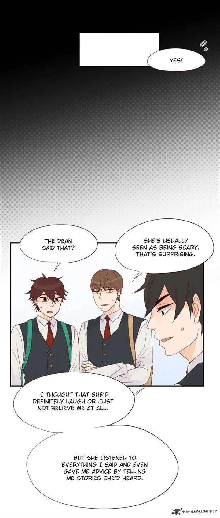 Pine in the Flower Garden Chapter 36 page 23