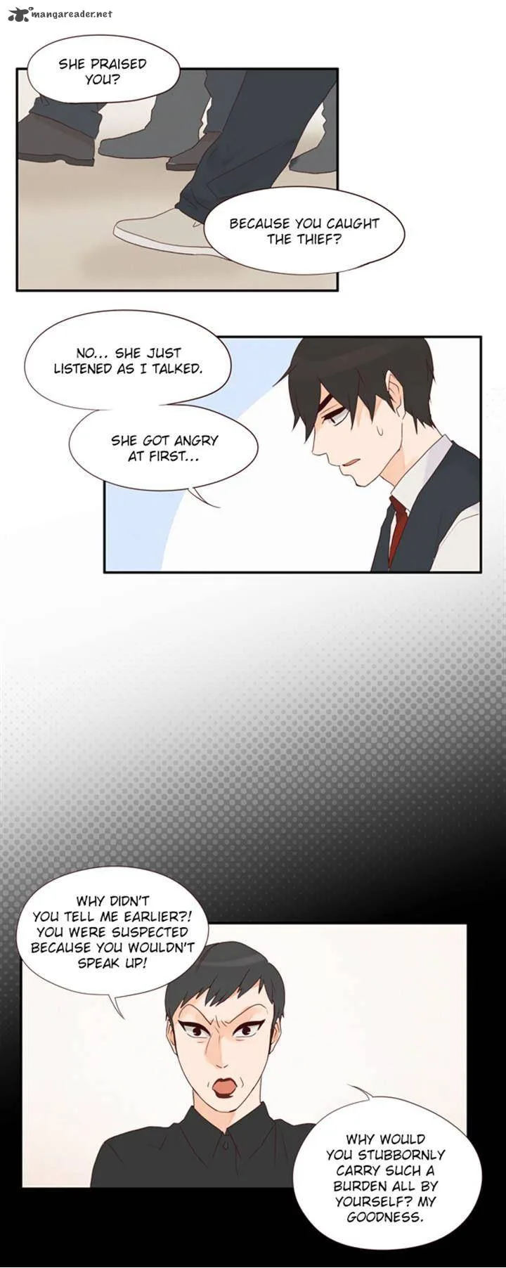 Pine in the Flower Garden Chapter 36 page 20