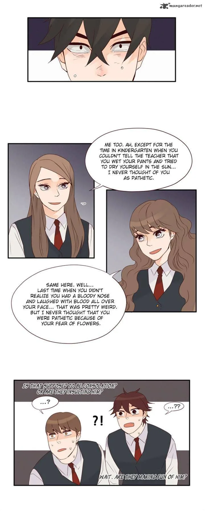 Pine in the Flower Garden Chapter 36 page 10