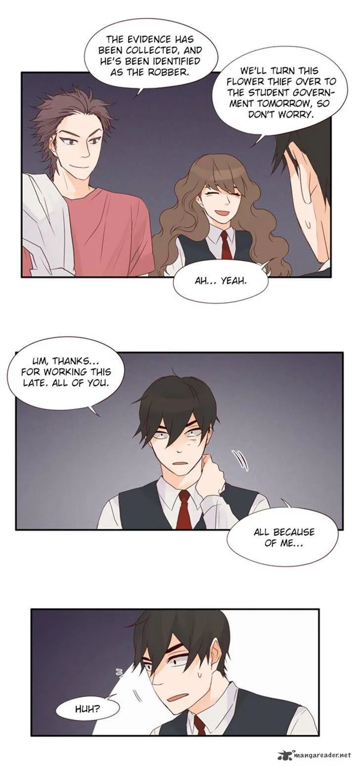 Pine in the Flower Garden Chapter 36 page 14