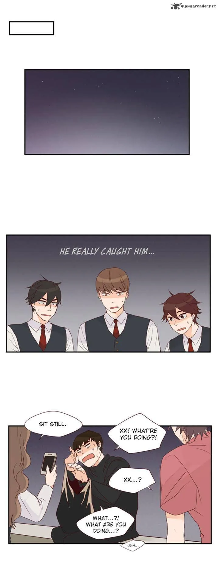 Pine in the Flower Garden Chapter 36 page 12