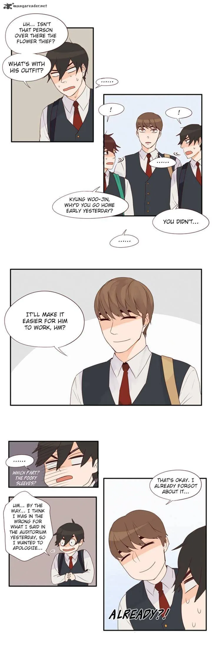 Pine in the Flower Garden Chapter 36 page 26