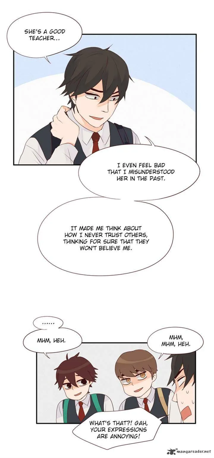 Pine in the Flower Garden Chapter 36 page 24