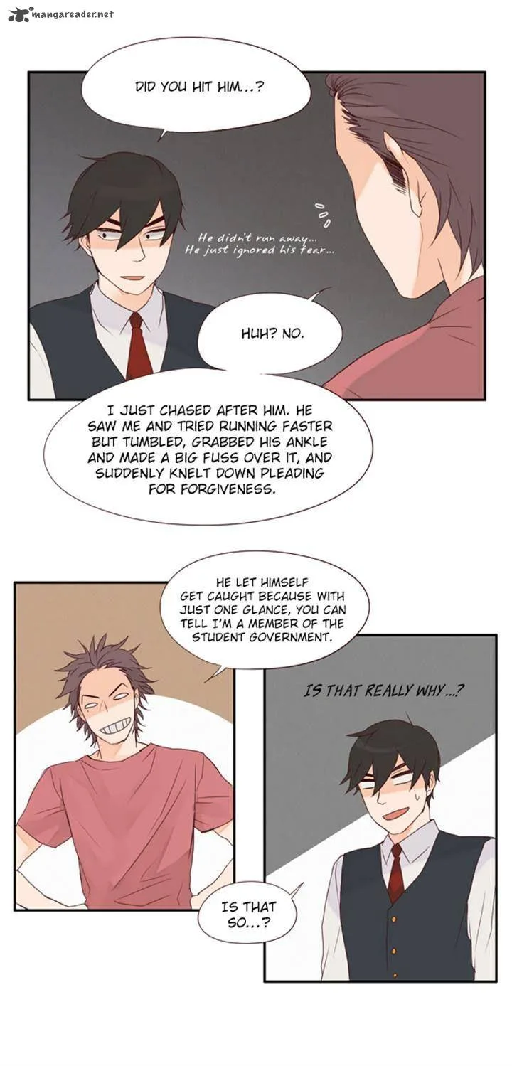 Pine in the Flower Garden Chapter 36 page 13