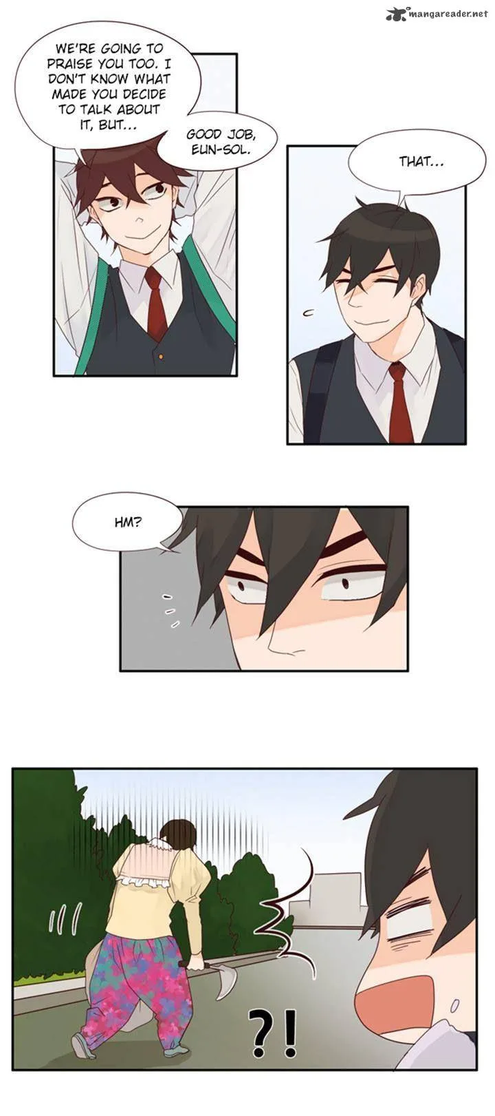 Pine in the Flower Garden Chapter 36 page 25