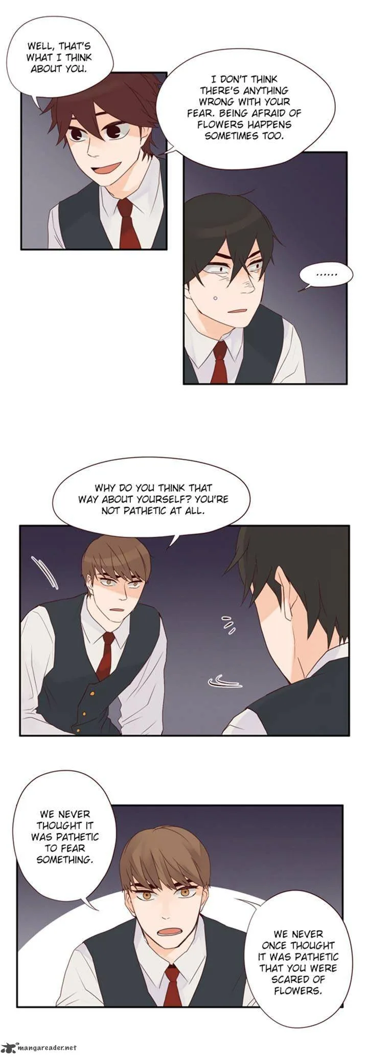 Pine in the Flower Garden Chapter 36 page 9