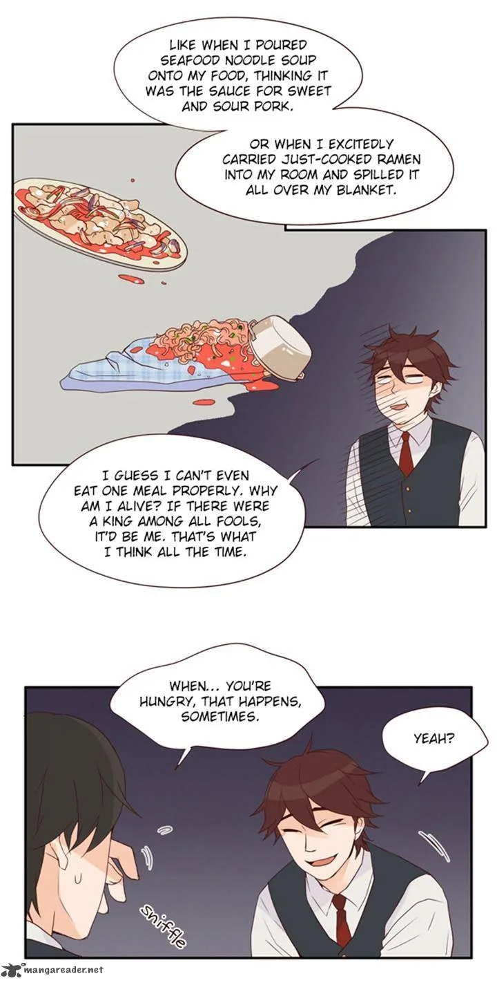 Pine in the Flower Garden Chapter 36 page 8