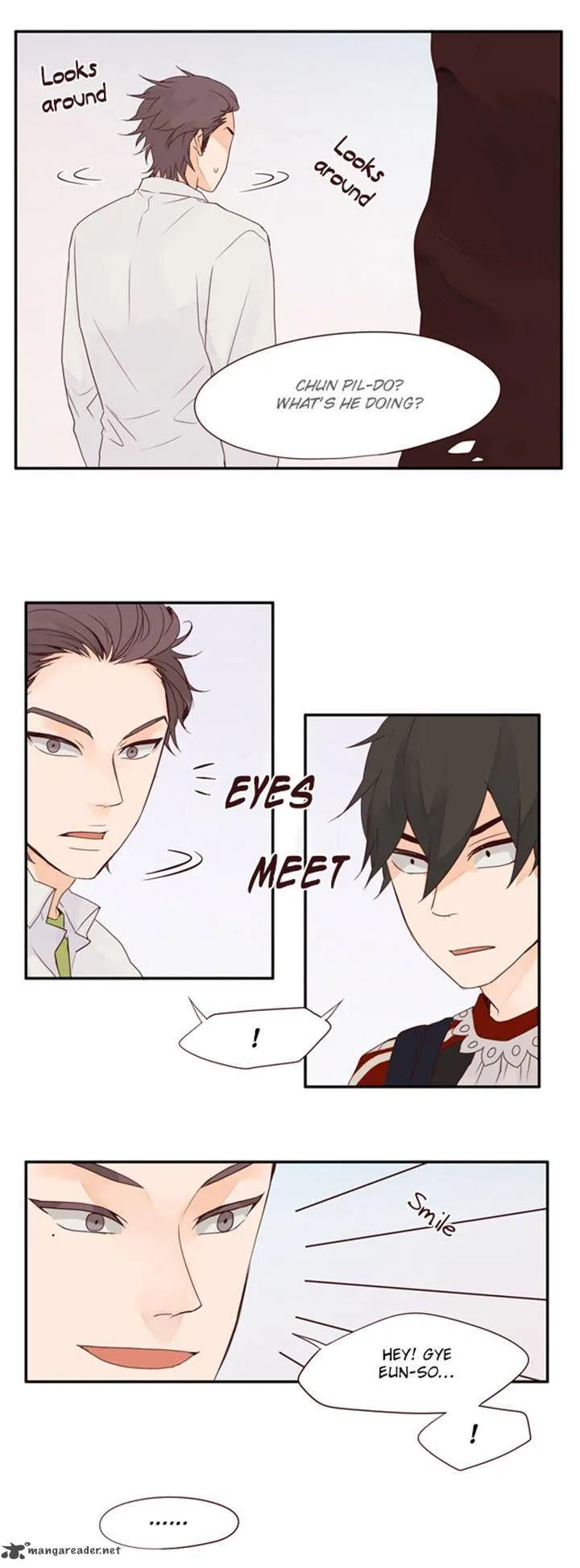 Pine in the Flower Garden Chapter 37 page 3