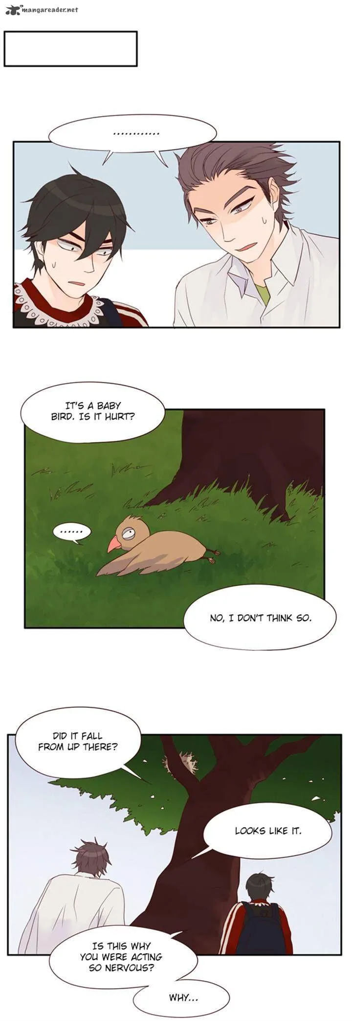 Pine in the Flower Garden Chapter 37 page 5