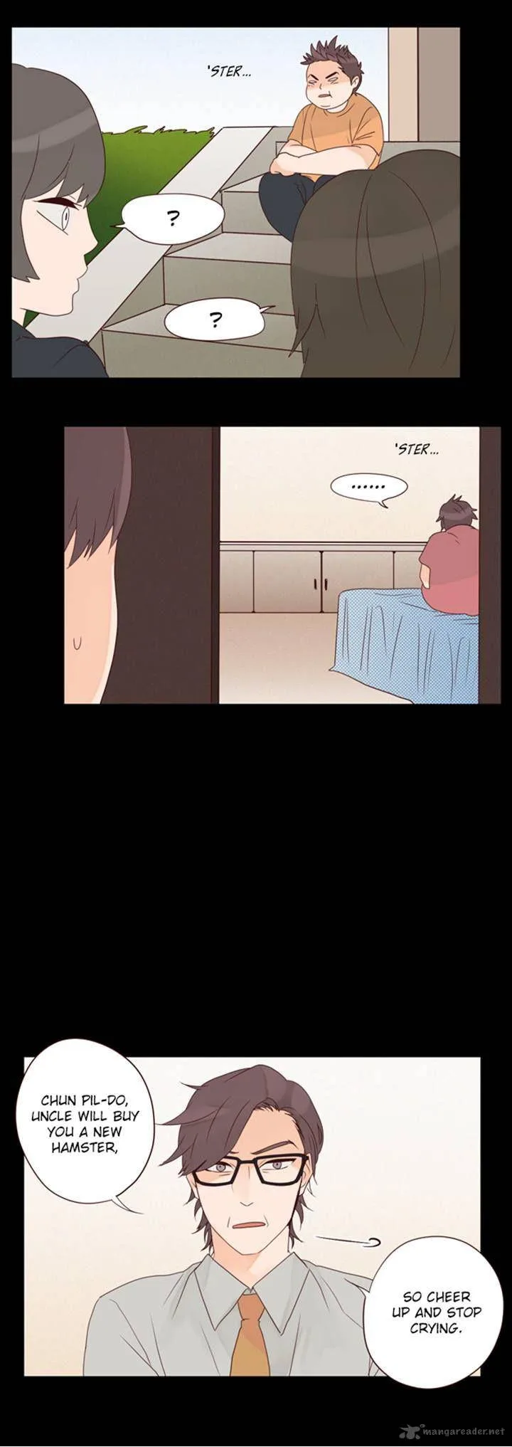 Pine in the Flower Garden Chapter 37 page 15