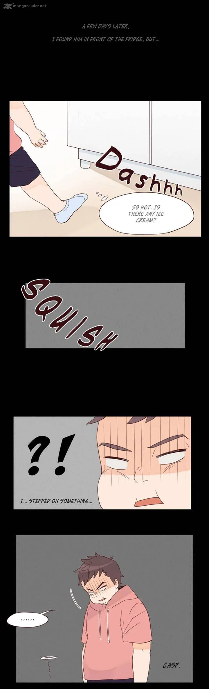 Pine in the Flower Garden Chapter 37 page 13