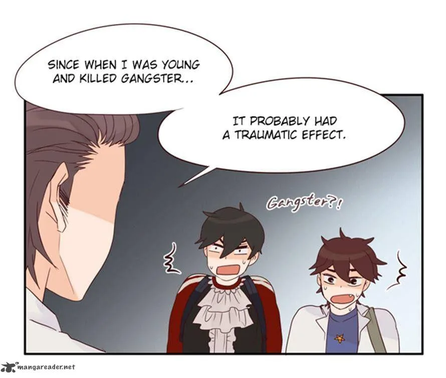 Pine in the Flower Garden Chapter 37 page 9