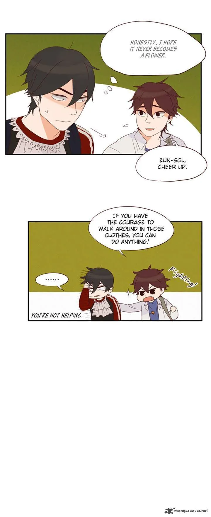 Pine in the Flower Garden Chapter 37 page 23