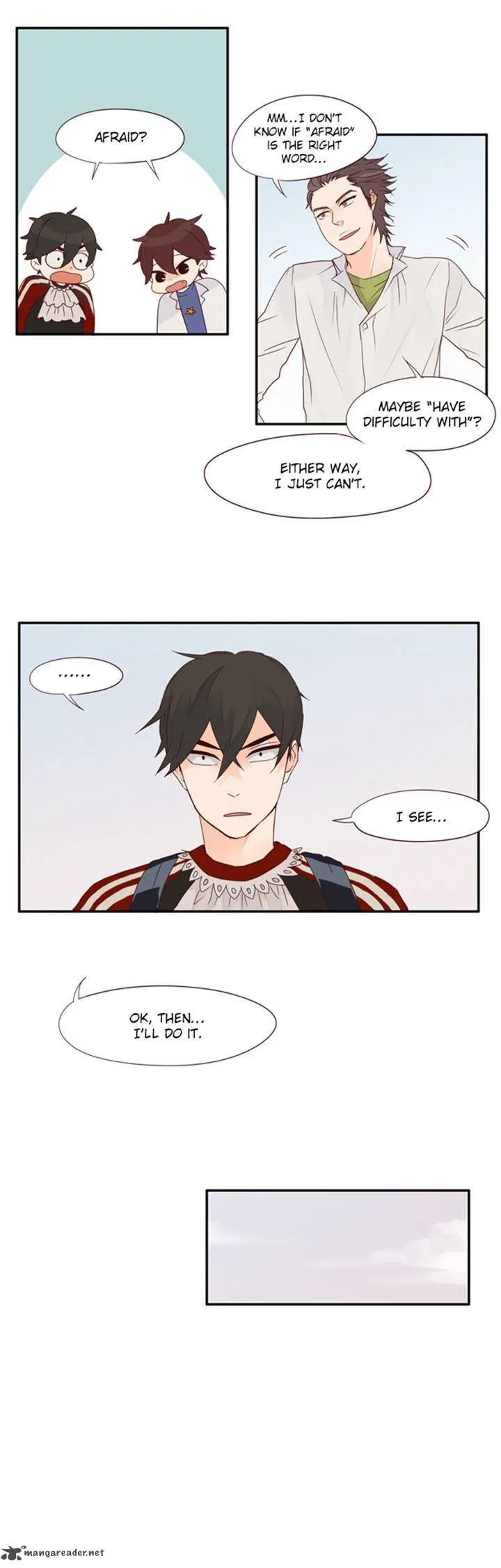 Pine in the Flower Garden Chapter 37 page 7
