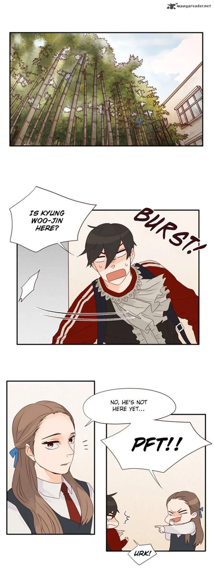 Pine in the Flower Garden Chapter 37 page 24
