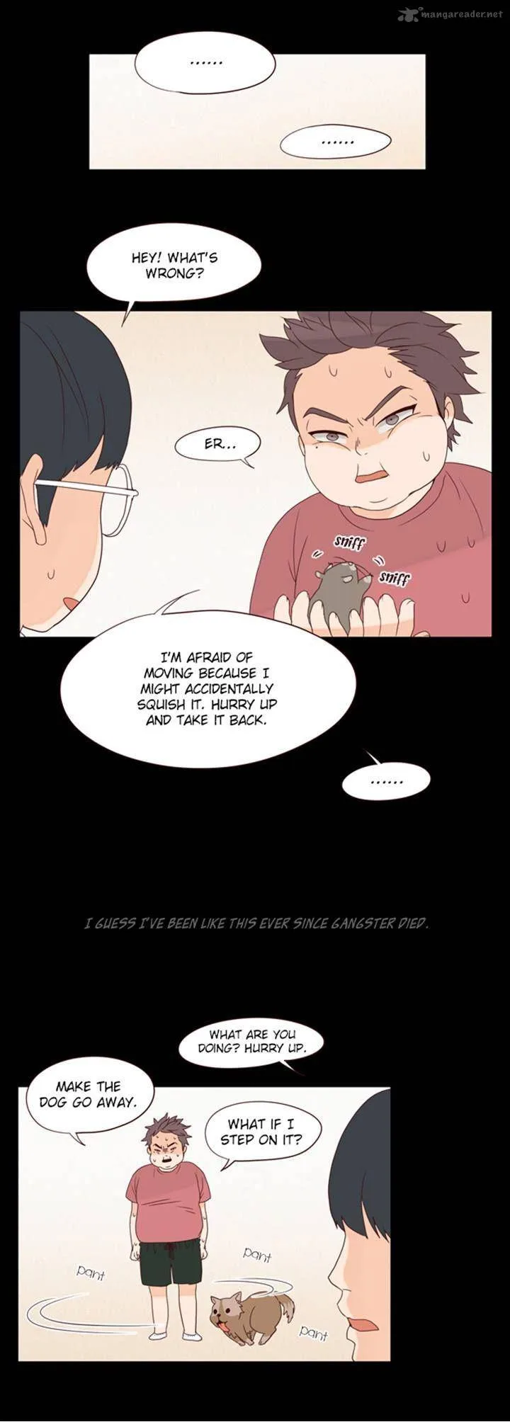 Pine in the Flower Garden Chapter 37 page 18