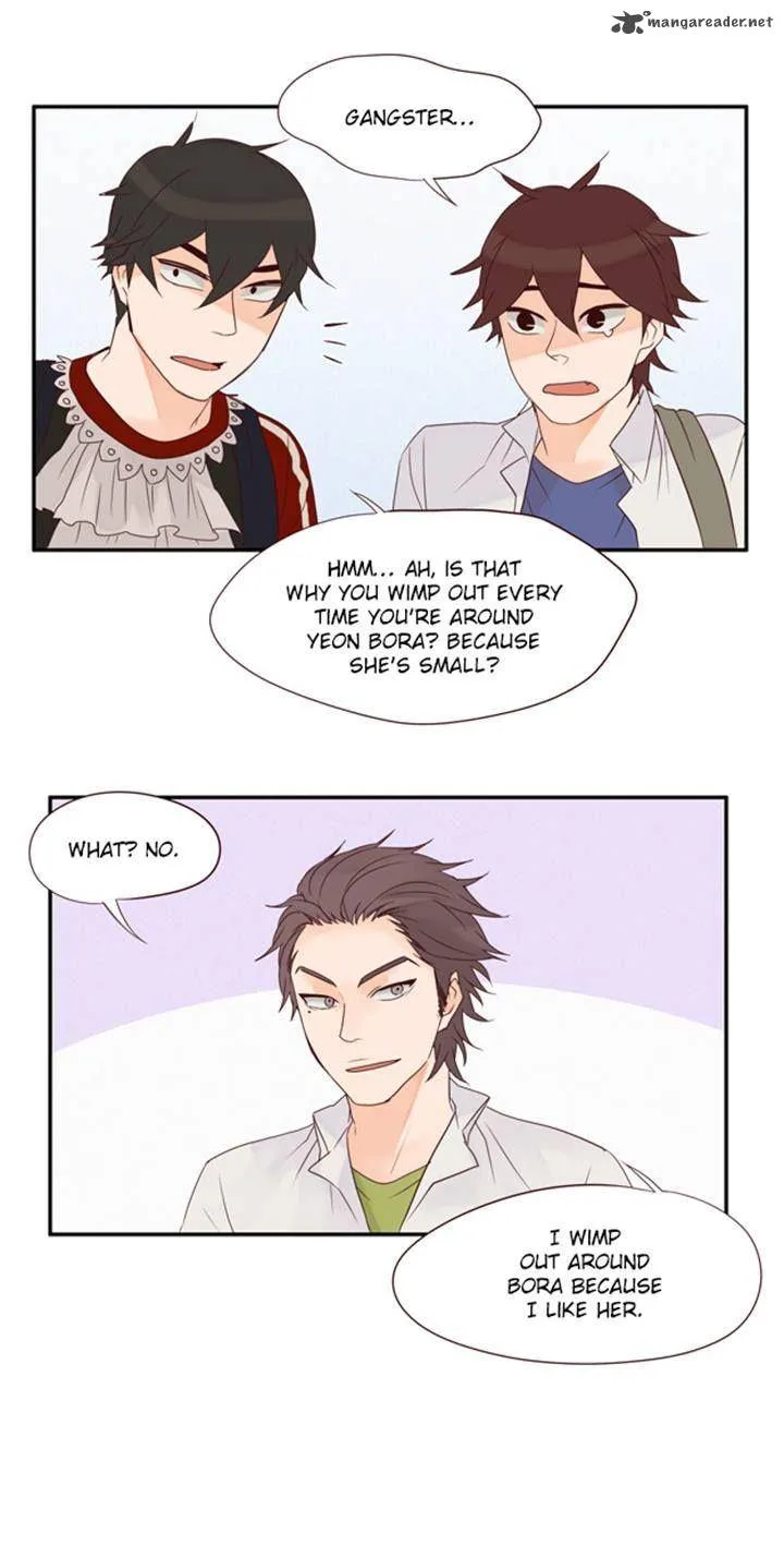 Pine in the Flower Garden Chapter 37 page 20