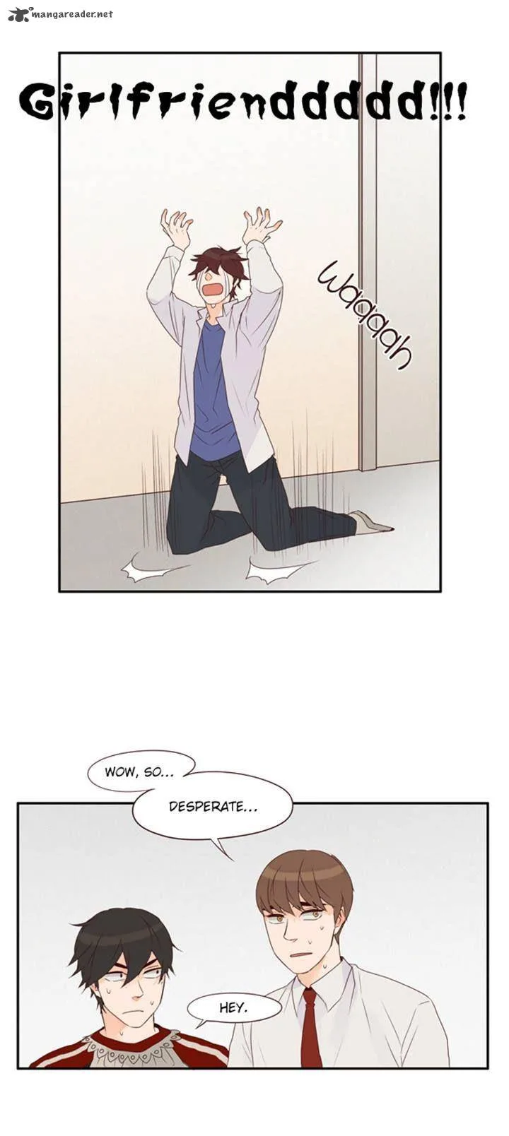 Pine in the Flower Garden Chapter 38 page 10