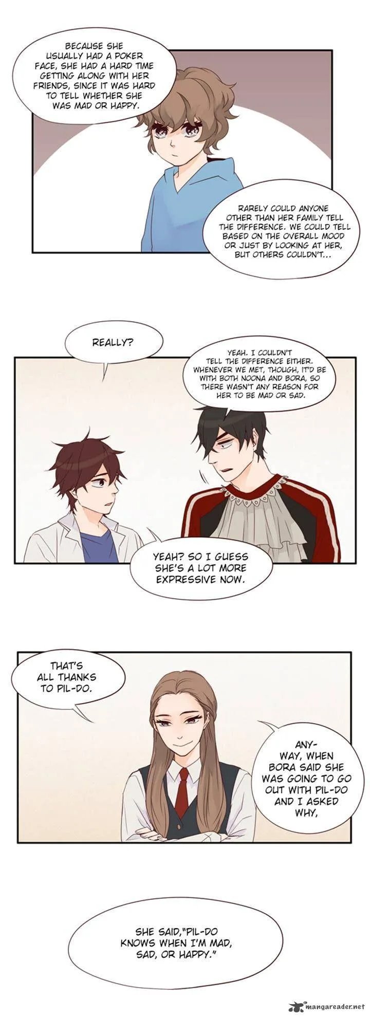 Pine in the Flower Garden Chapter 38 page 6