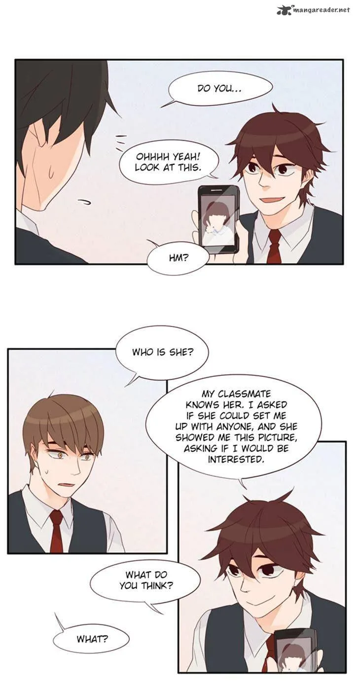 Pine in the Flower Garden Chapter 38 page 17