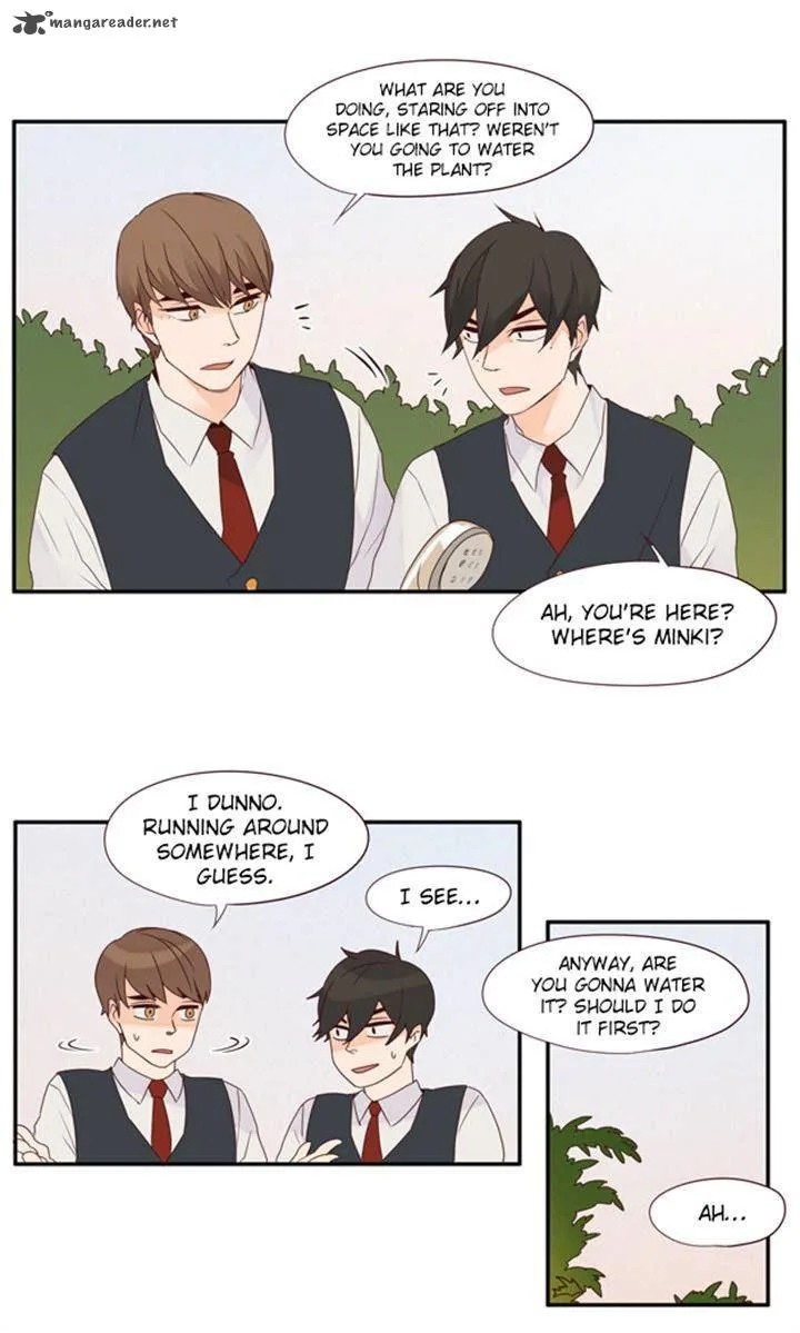 Pine in the Flower Garden Chapter 38 page 13