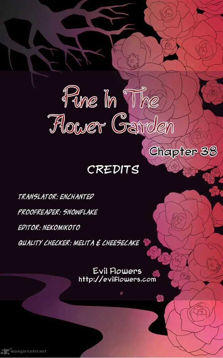 Pine in the Flower Garden Chapter 38 page 21