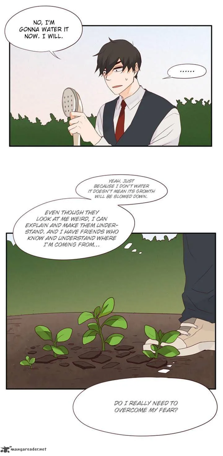 Pine in the Flower Garden Chapter 38 page 14