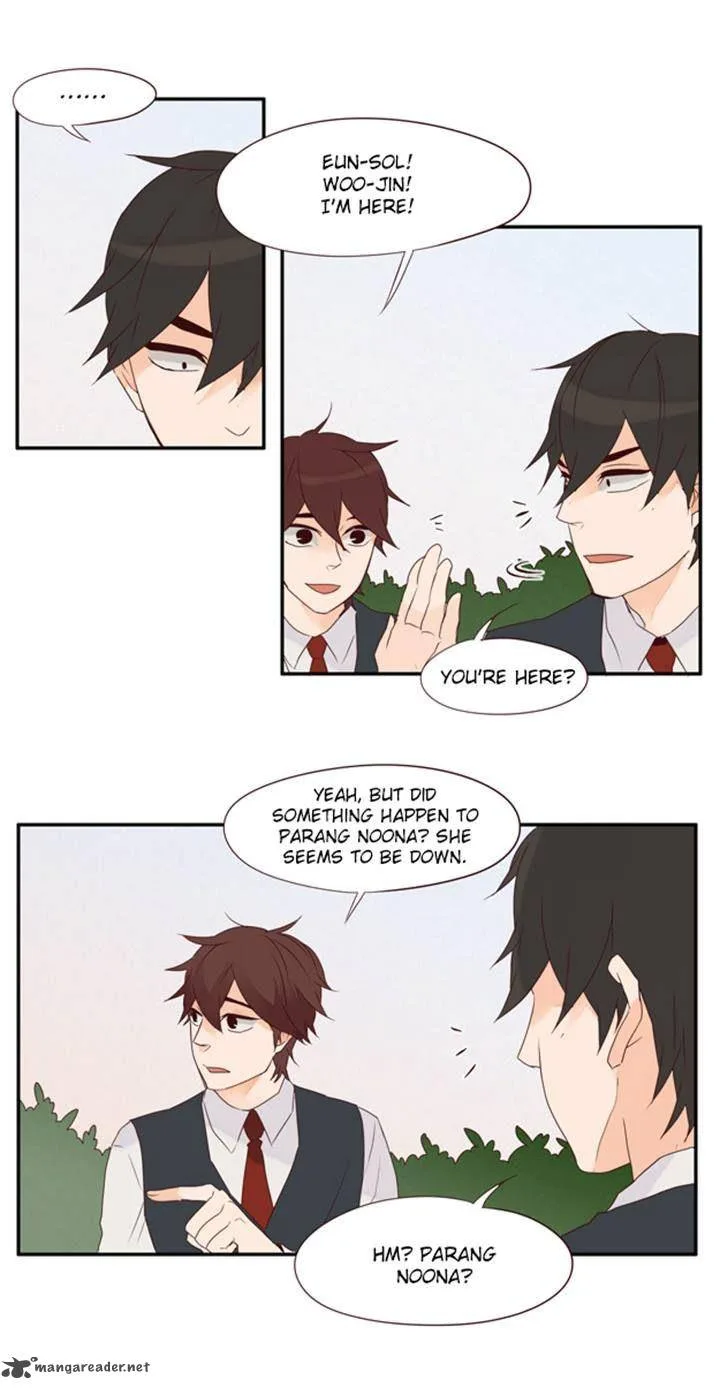 Pine in the Flower Garden Chapter 38 page 15