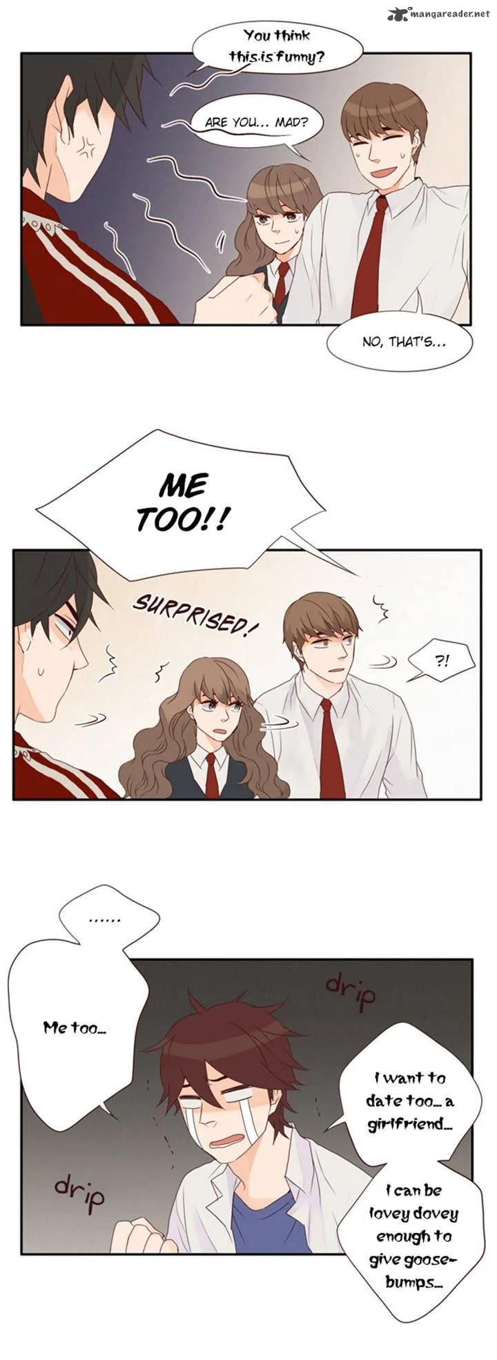 Pine in the Flower Garden Chapter 38 page 9