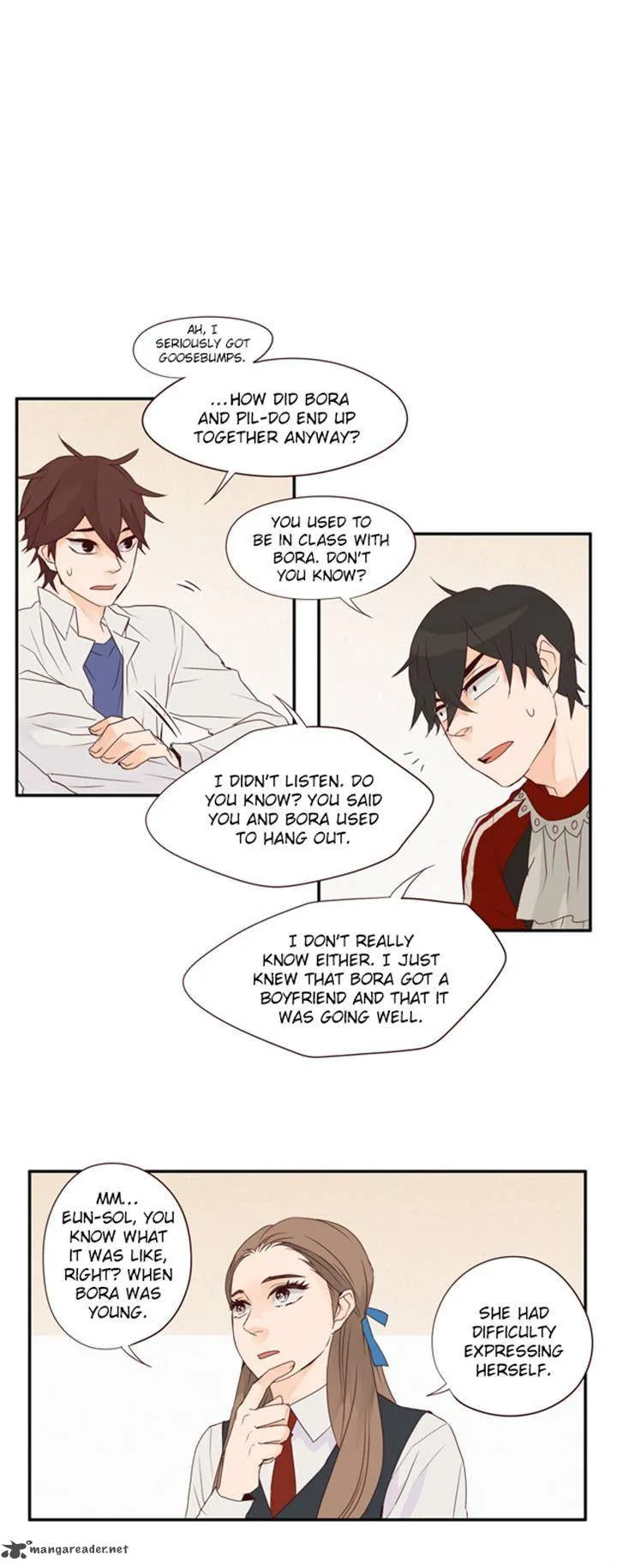 Pine in the Flower Garden Chapter 38 page 5