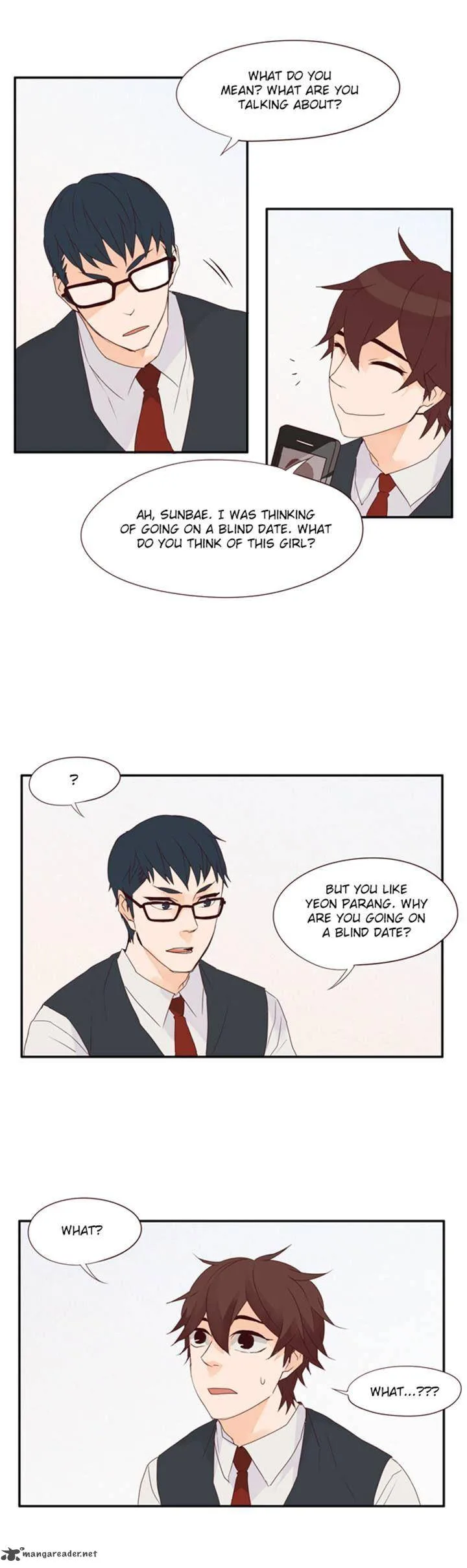 Pine in the Flower Garden Chapter 38 page 19