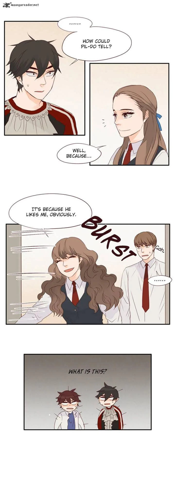 Pine in the Flower Garden Chapter 38 page 7
