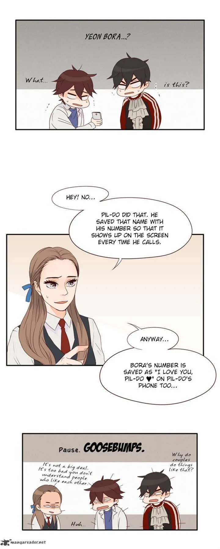 Pine in the Flower Garden Chapter 38 page 4
