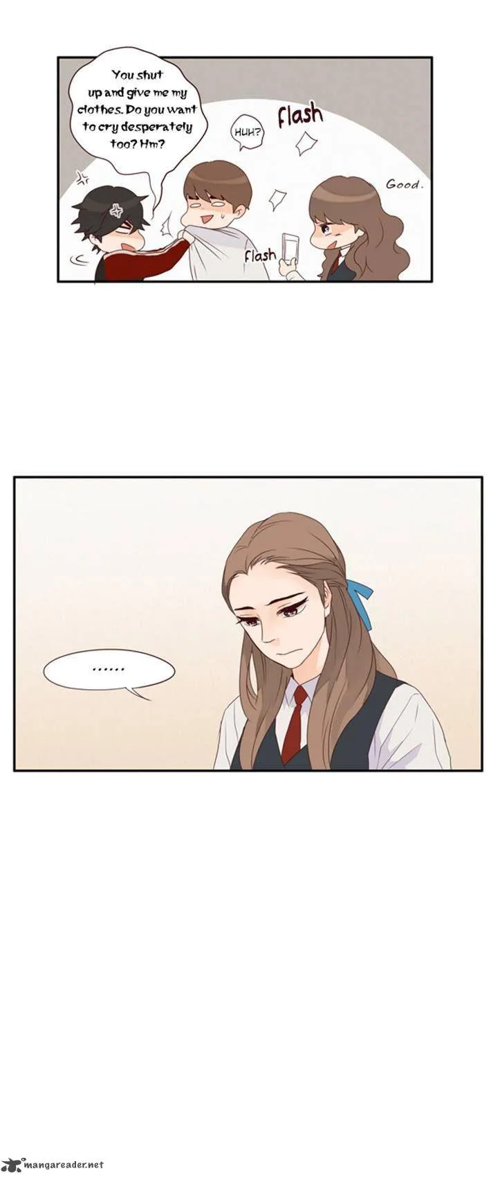 Pine in the Flower Garden Chapter 38 page 11