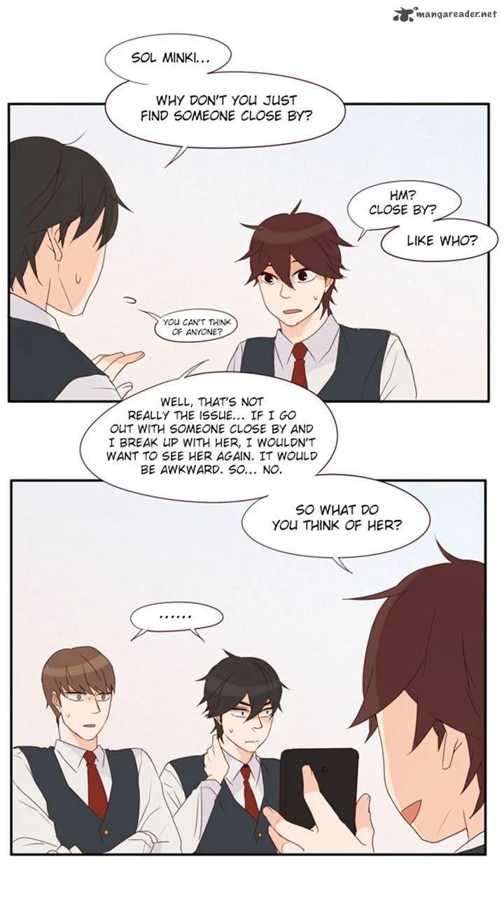 Pine in the Flower Garden Chapter 38 page 18