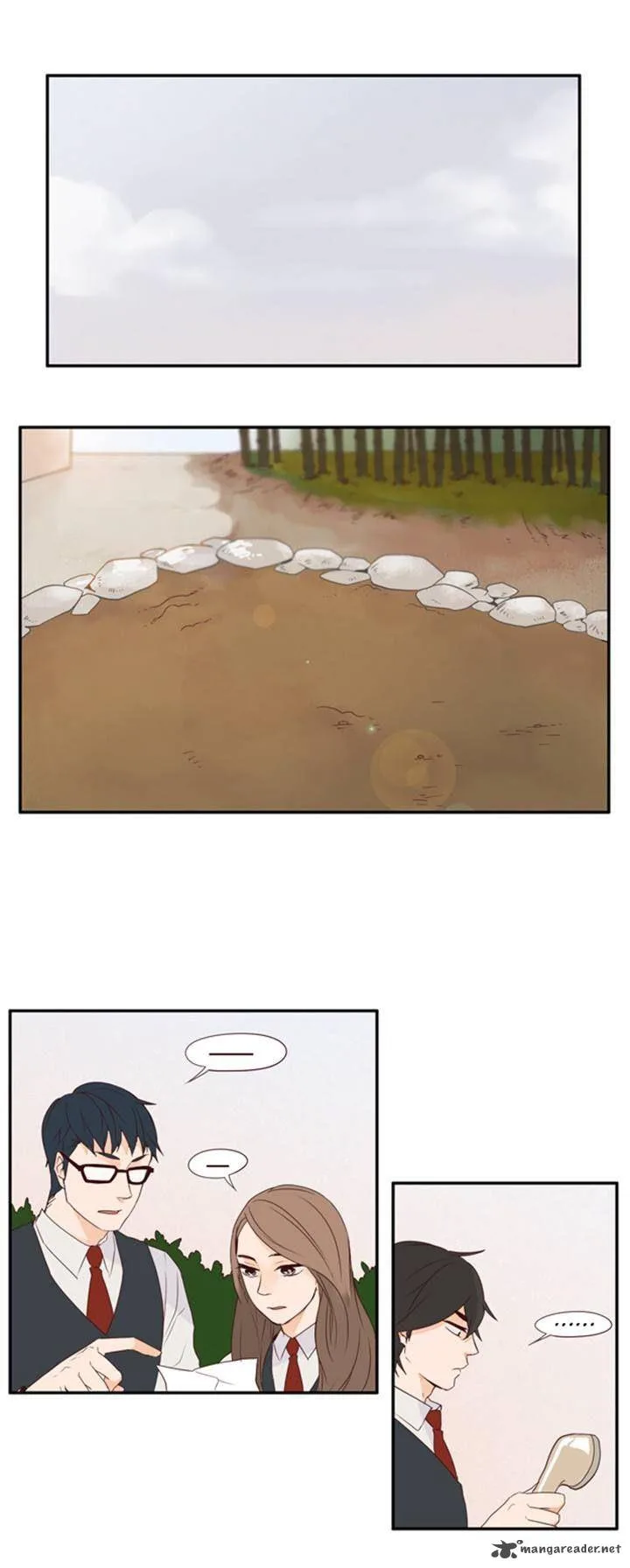 Pine in the Flower Garden Chapter 38 page 12
