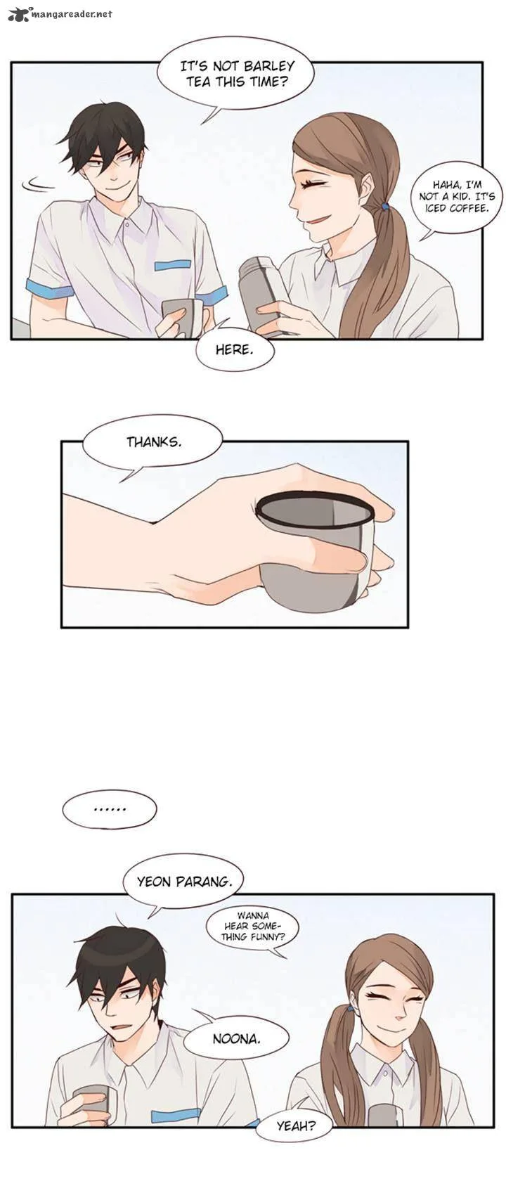 Pine in the Flower Garden Chapter 39 page 15